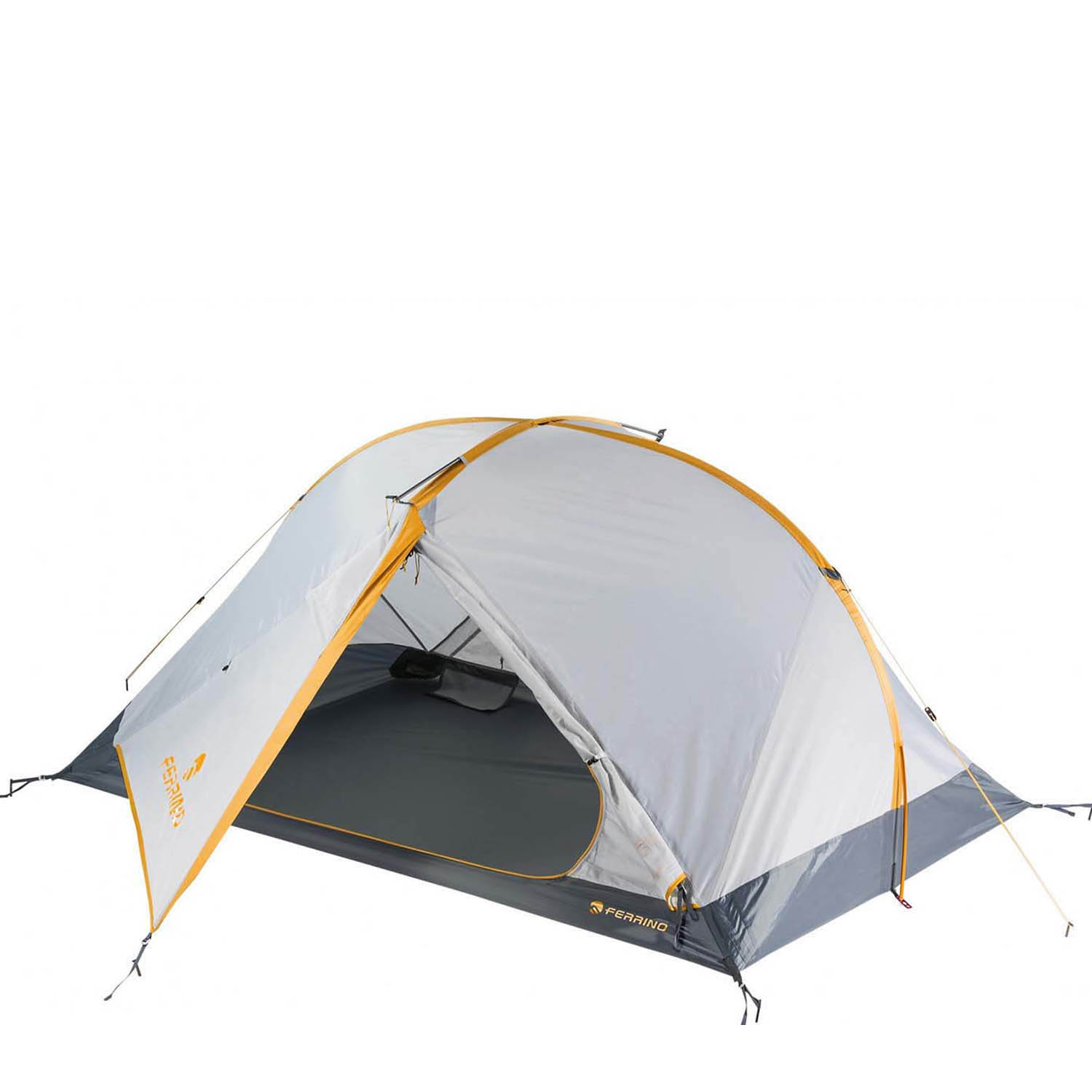 Палатка Ferrino Grit 2 Tent Grey