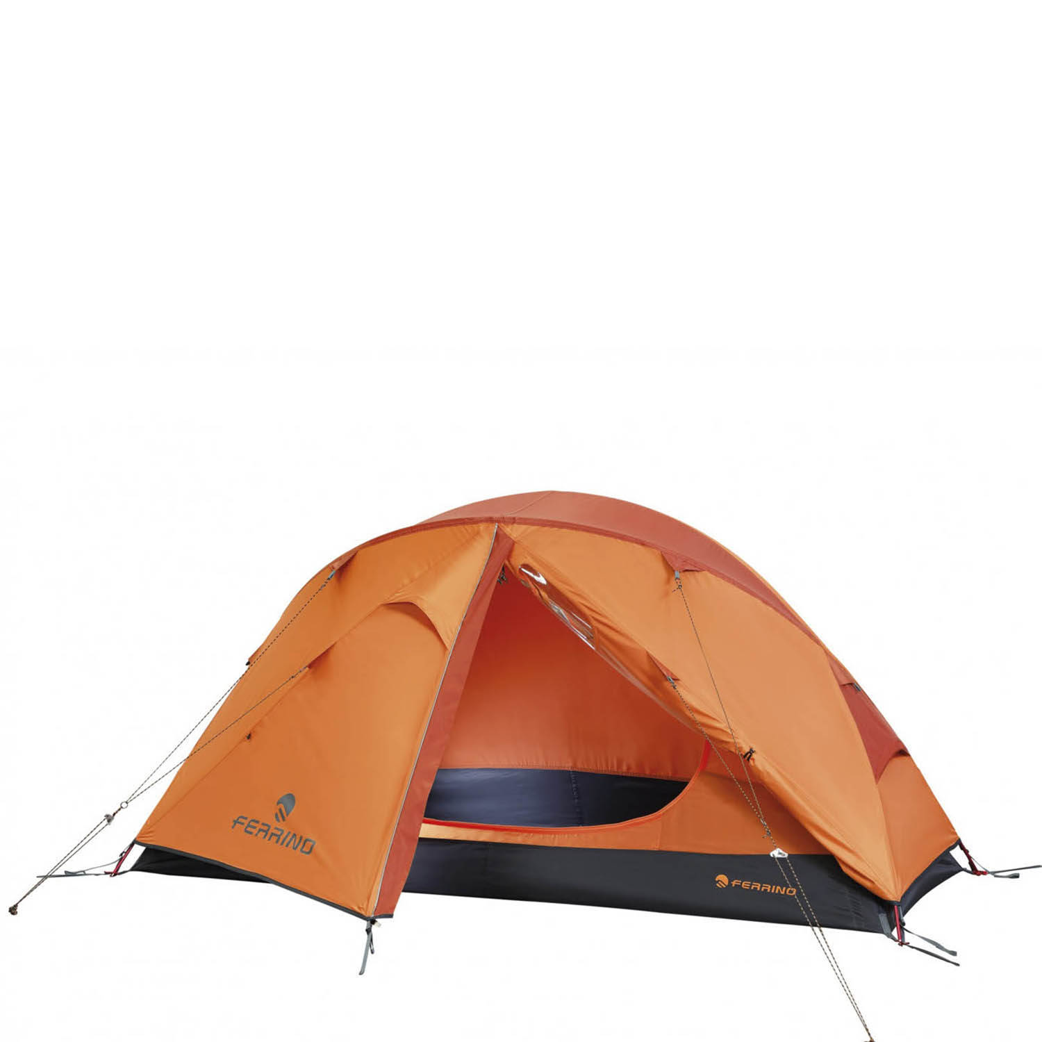 Палатка Ferrino Solo Orange