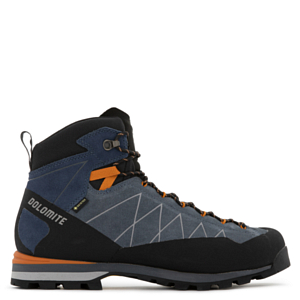 Треккинговые ботинки Dolomite Crodarossa Hi GTX Storm Grey/Burnt Orange