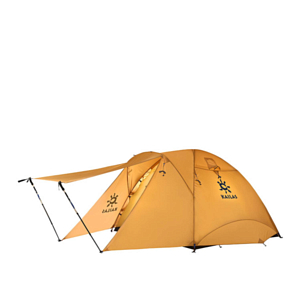 Палатка кемпинговая Kailas Holiday 6 Camping Tent Inca Yellow