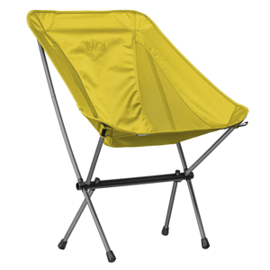 Кресло BACH Chair Kiwi Yellow Curry Art