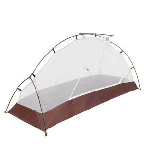 Палатка Kailas Master IV Camping Tent 1P Dried Leaf Brown