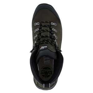 Треккинговые ботинки Lomer Chamonix STX LD Antra/Black