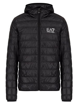 Куртка EA7 Emporio Armani Core ID Down Light Black