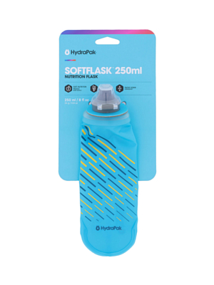 Фляга HydraPak Softflask 0,25L Голубой