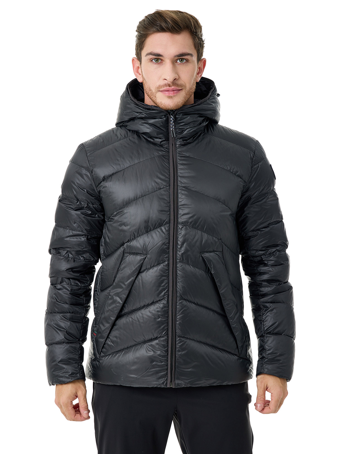 Куртка Dolomite Jacket M's Corvara H Black