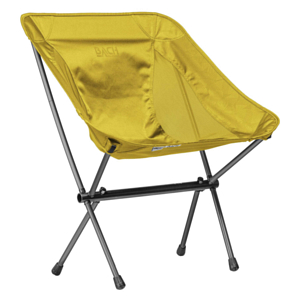 Кресло BACH Chair Morningbird Yellow Curry Art