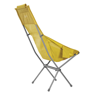 Кресло BACH Chair Kingfisher Yellow Curry Art