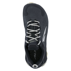 Треккинговые ботинки ALTRA Olympus 5 Hike Low Gtx M Black
