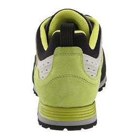 Ботинки для подходов (низкие) Asolo Alpine Salyan MM Graphite / Green Lime