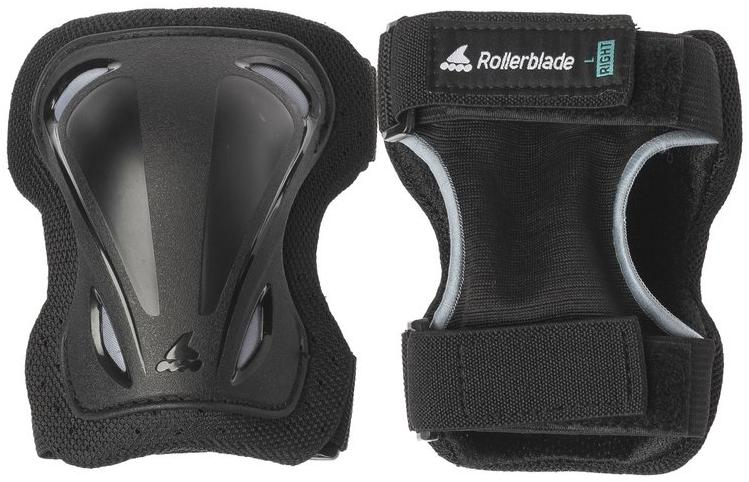 Комплект защиты Rollerblade Skate Gear 3 Pack Black