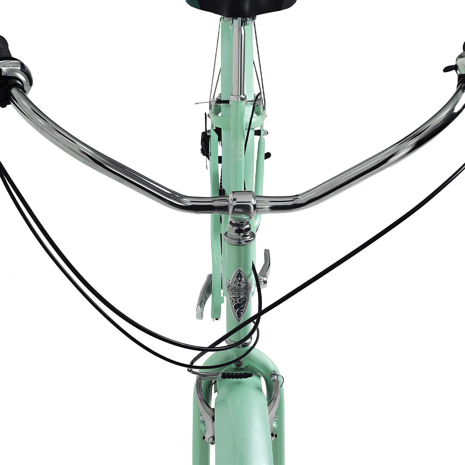 Велосипед Electra Cruiser Lux 7D Ladies 26 2022 Green