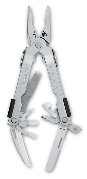 Мультиинструмент Gerber 2015 Industrial Multi-Plier 600 - Needlenose Stainless (Blister)
Мультиинструмент Gerber 2015 Industrial Multi-Plier 600 - Needlenose Stainless (Blister)