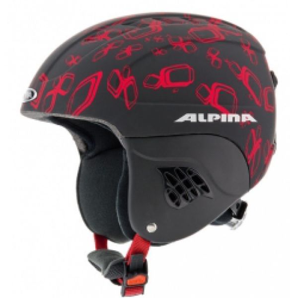 фото Зимний Шлем Alpina