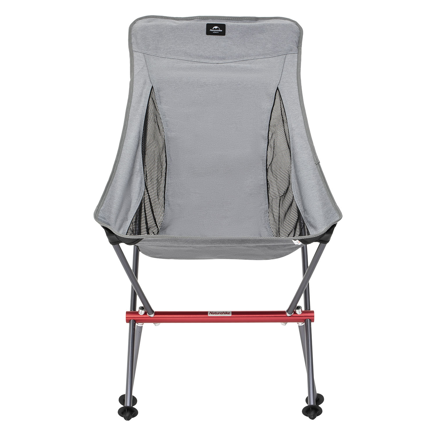 Кресло Naturehike Yl06 Alu Folding Moon Chair Grey
