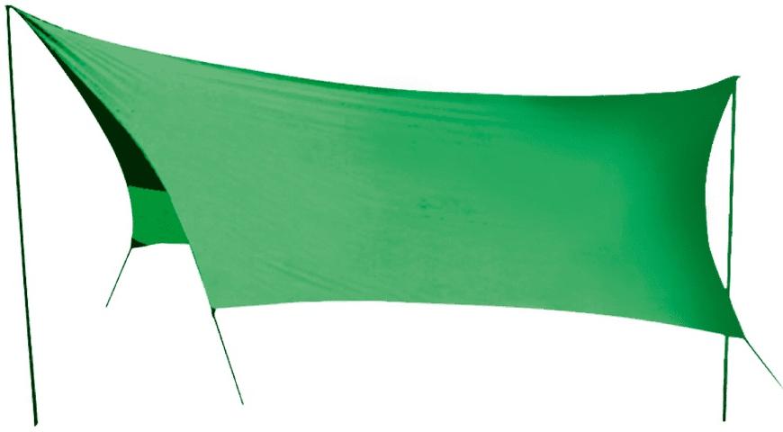 Тент BTrace Tent 4,4x4,4 Зеленый