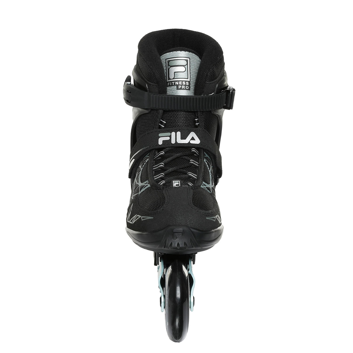 Роликовые коньки Fila Legacy Pro 84 Black/Grey