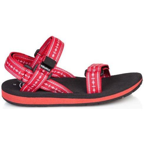 Сандалии Source 2013 Classic Kids Тatoo Red