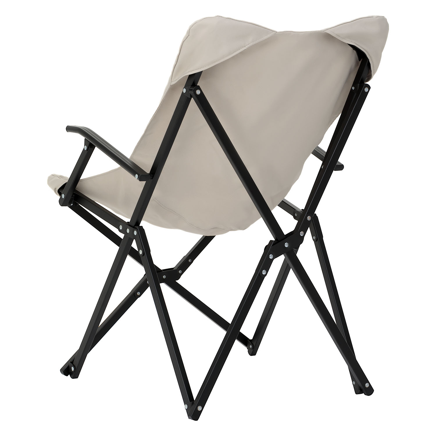 Кресло Naturehike Outdoor Foldable Moon Chair Beige