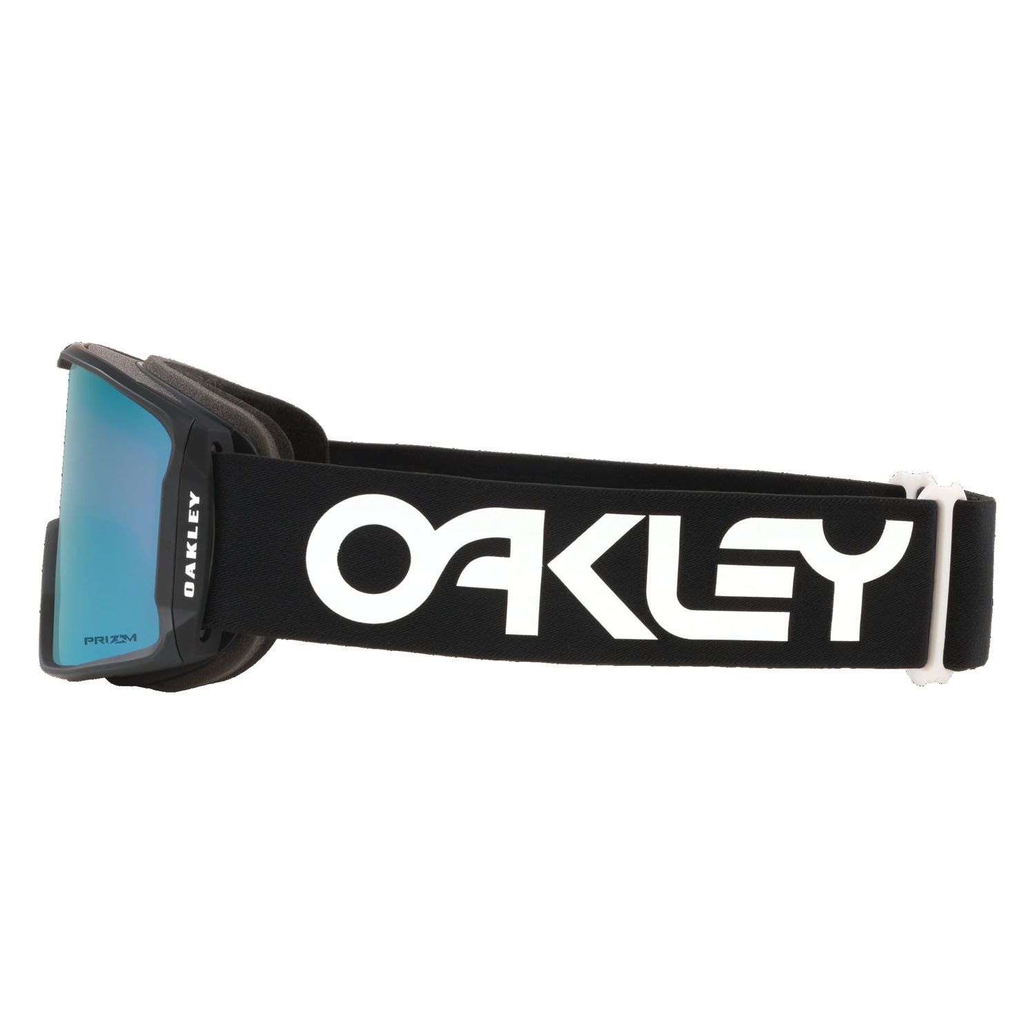 Очки горнолыжные Oakley Line Miner L Factory Pilot Black/Prizm Snow Sapphire Irid