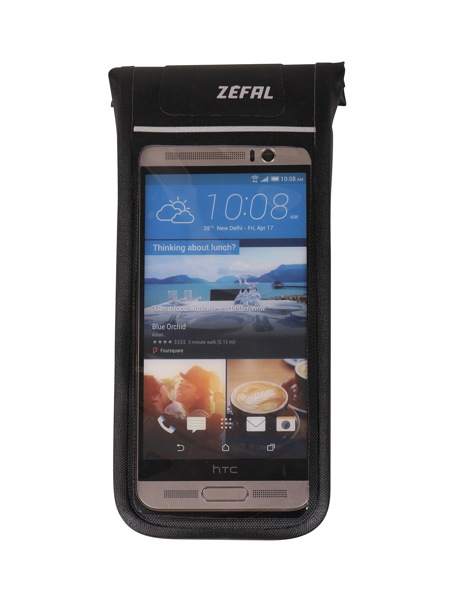 Чехол для телефона Zefal Z Console Dry L