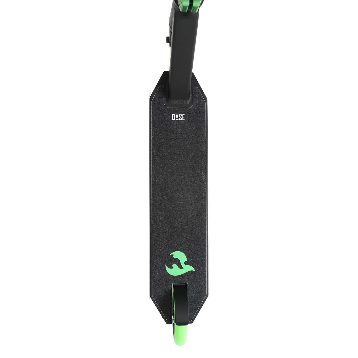 Самокат Chilli Pro Scooter Base Black/Green