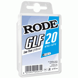 фото Низкофтористый парафин Rode