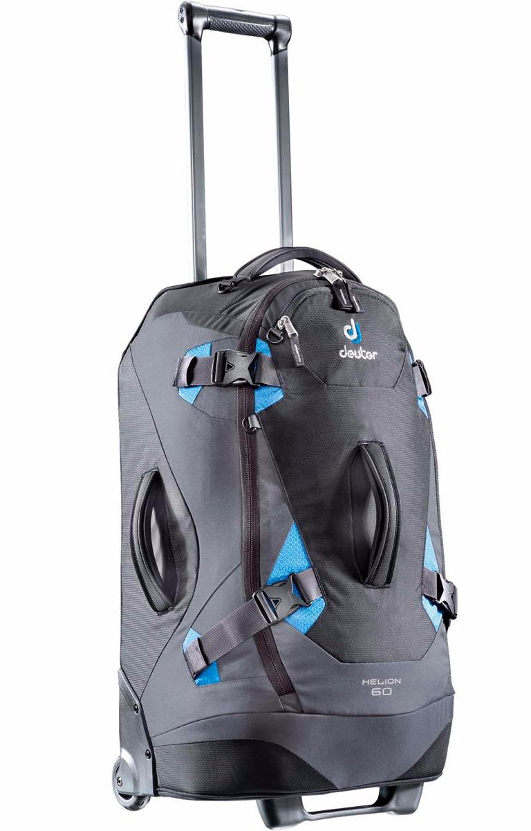 фото Сумка на колесах Deuter
