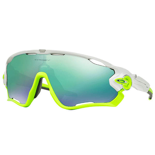 Очки Солнцезащитные Oakley Jawbreaker Polished White / Jade Iridium White / Jade Iridium
Очки Солнцезащитные Oakley Jawbreaker Polished White / Jade Iridium White / Jade Iridium