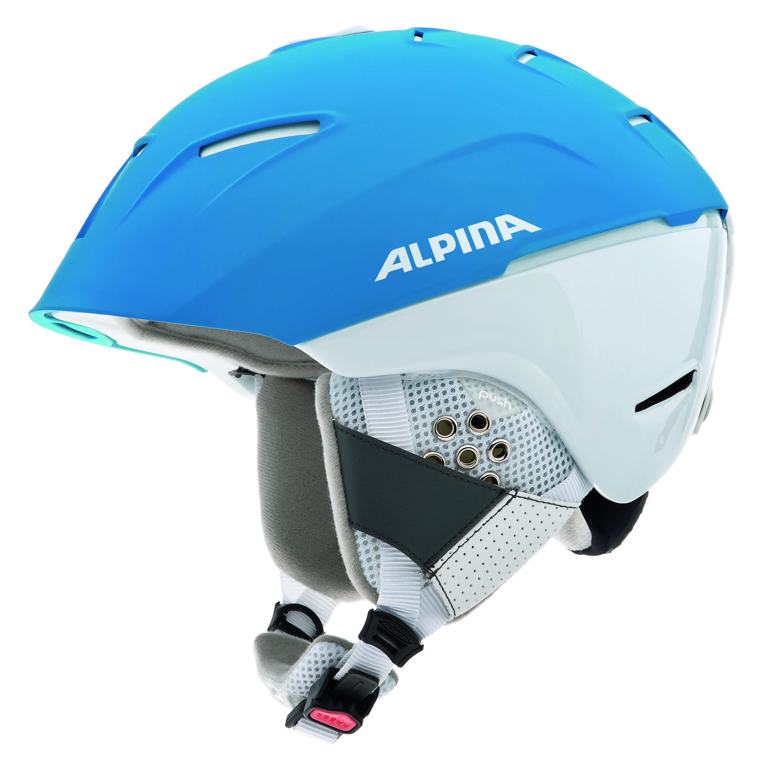 фото Зимний Шлем Alpina