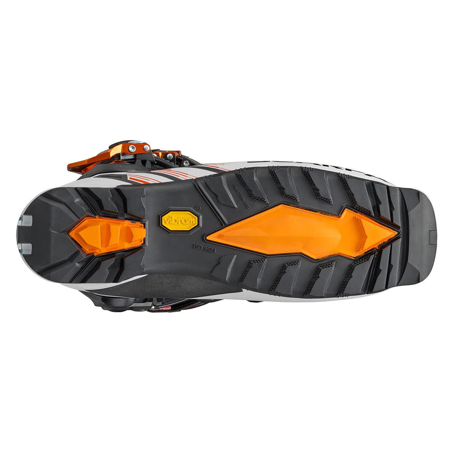 Горнолыжные ботинки Scarpa Maestrale RS White/Black/Orange