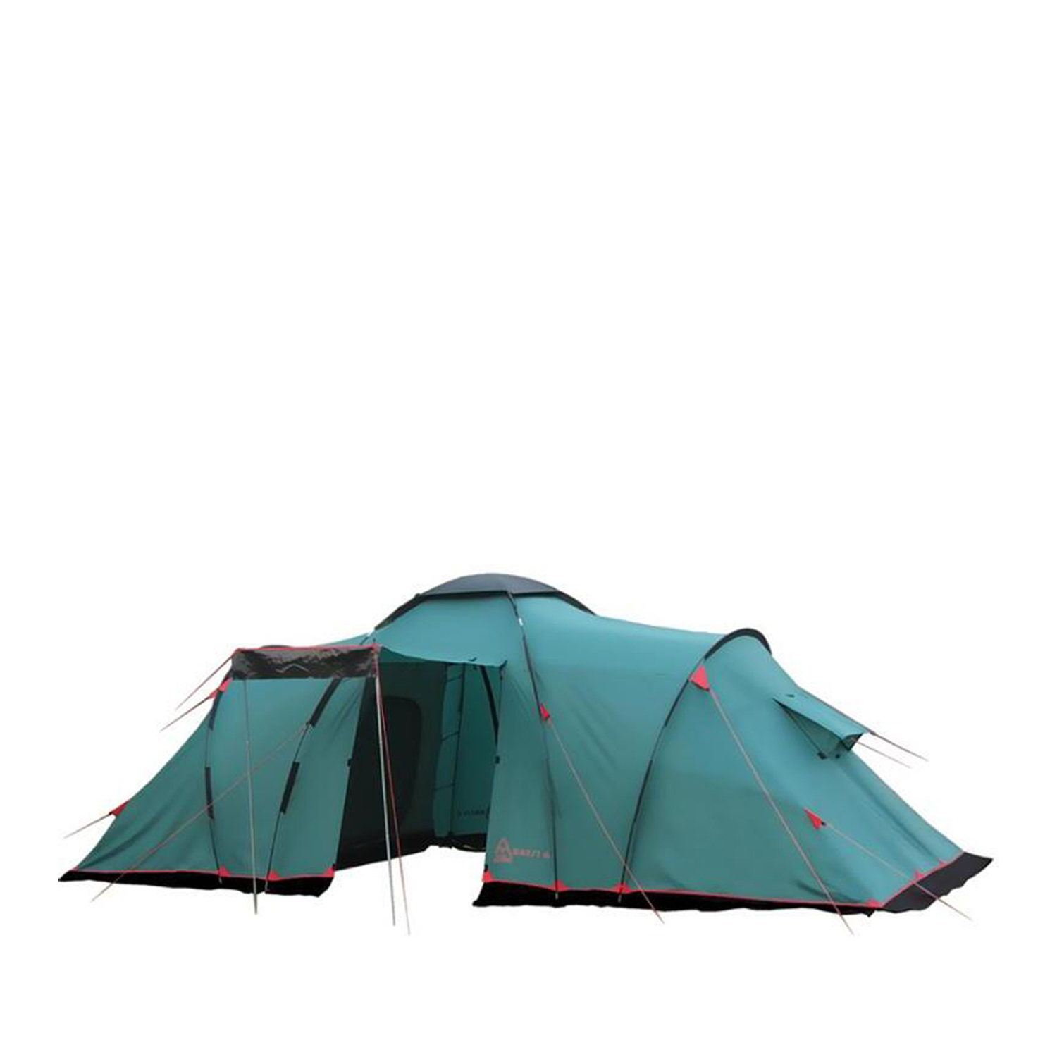 Палатка кемпинговая Tramp Brest 6 (V2) Green