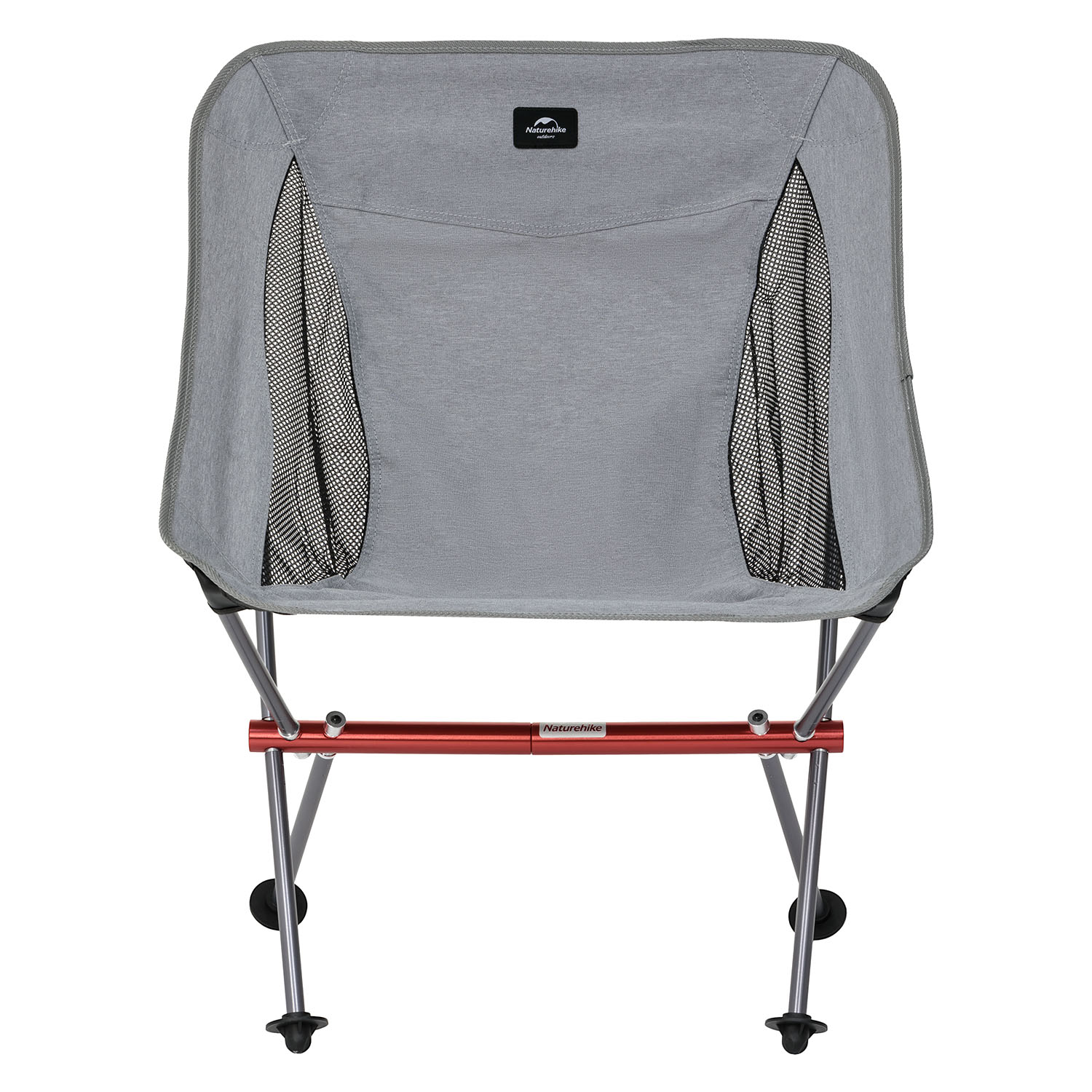 Кресло Naturehike Yl05 Alu Folding Moon Chair Grey