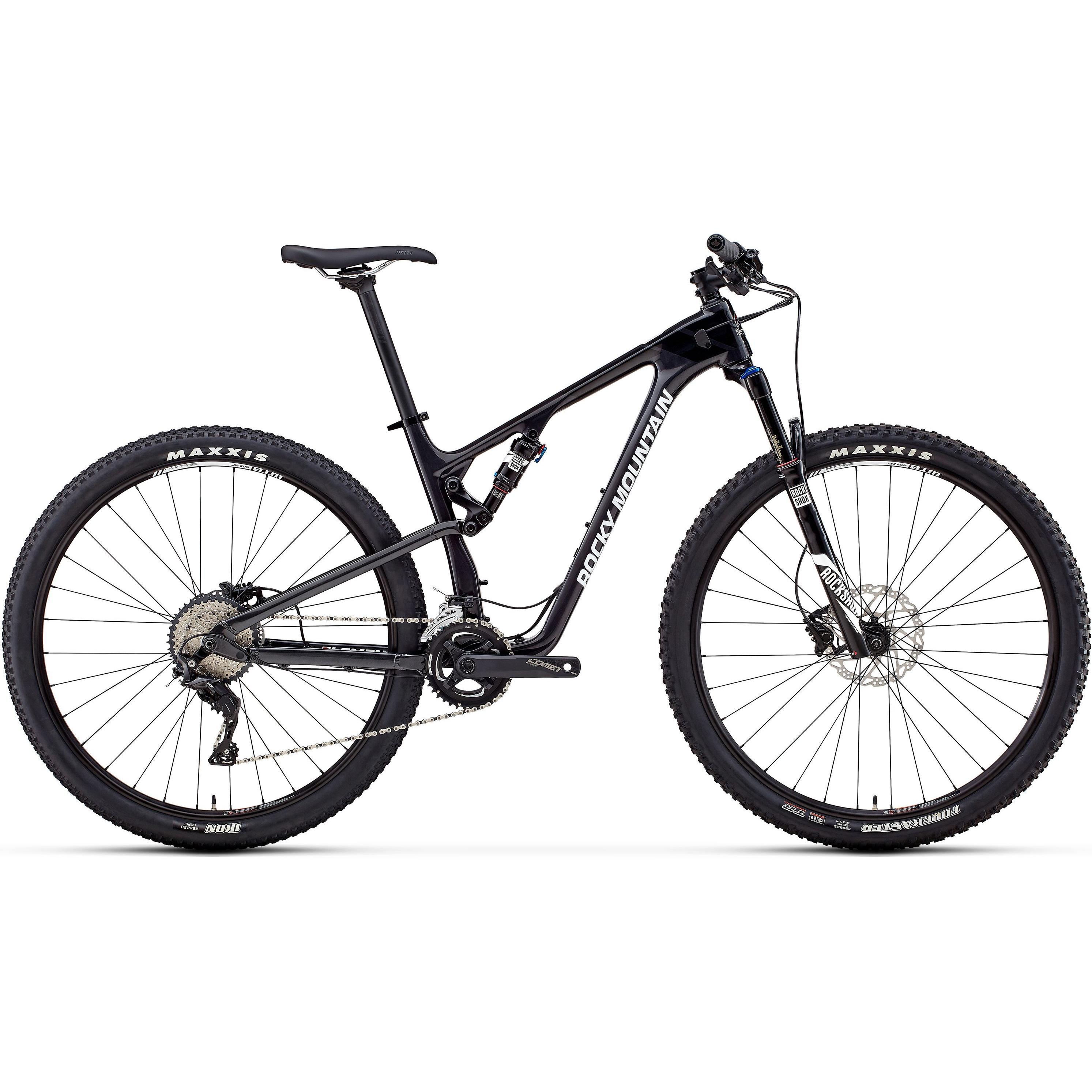 Велосипед Rocky Mountain Element Carbon 30 C2 2018
Велосипед Rocky Mountain Element Carbon 30 C2 2018