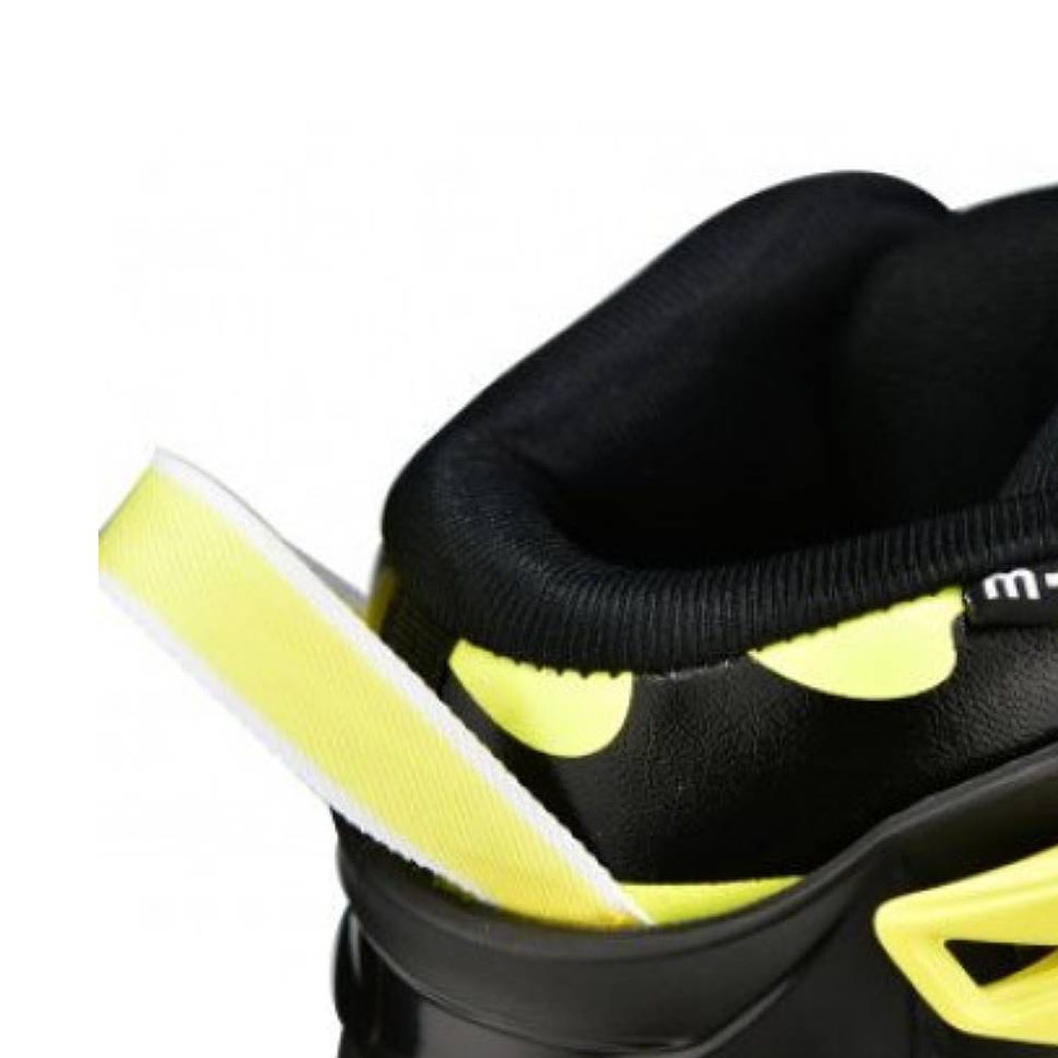 Роликовые коньки MICRO Infinite Yellow/Black