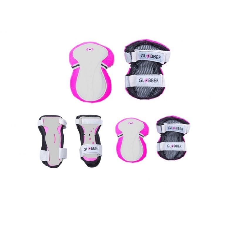 Защита Коленей, Локтей И Запястий Globber 2018 Protective Junior Set Xxs (-25Kg ) Розовый
Защита Коленей, Локтей И Запястий Globber 2018 Protective Junior Set Xxs (-25Kg ) Розовый