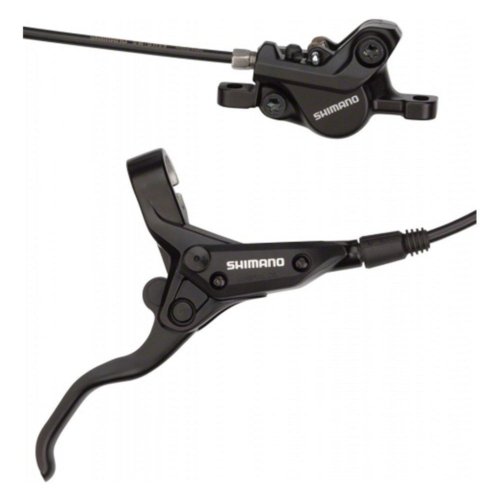 фото Тормоз дисковый Shimano