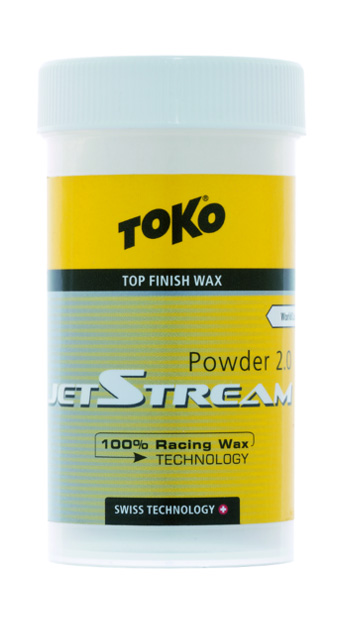 

Порошок-Ускоритель Toko Jetstream Powder 2.0 Yellow