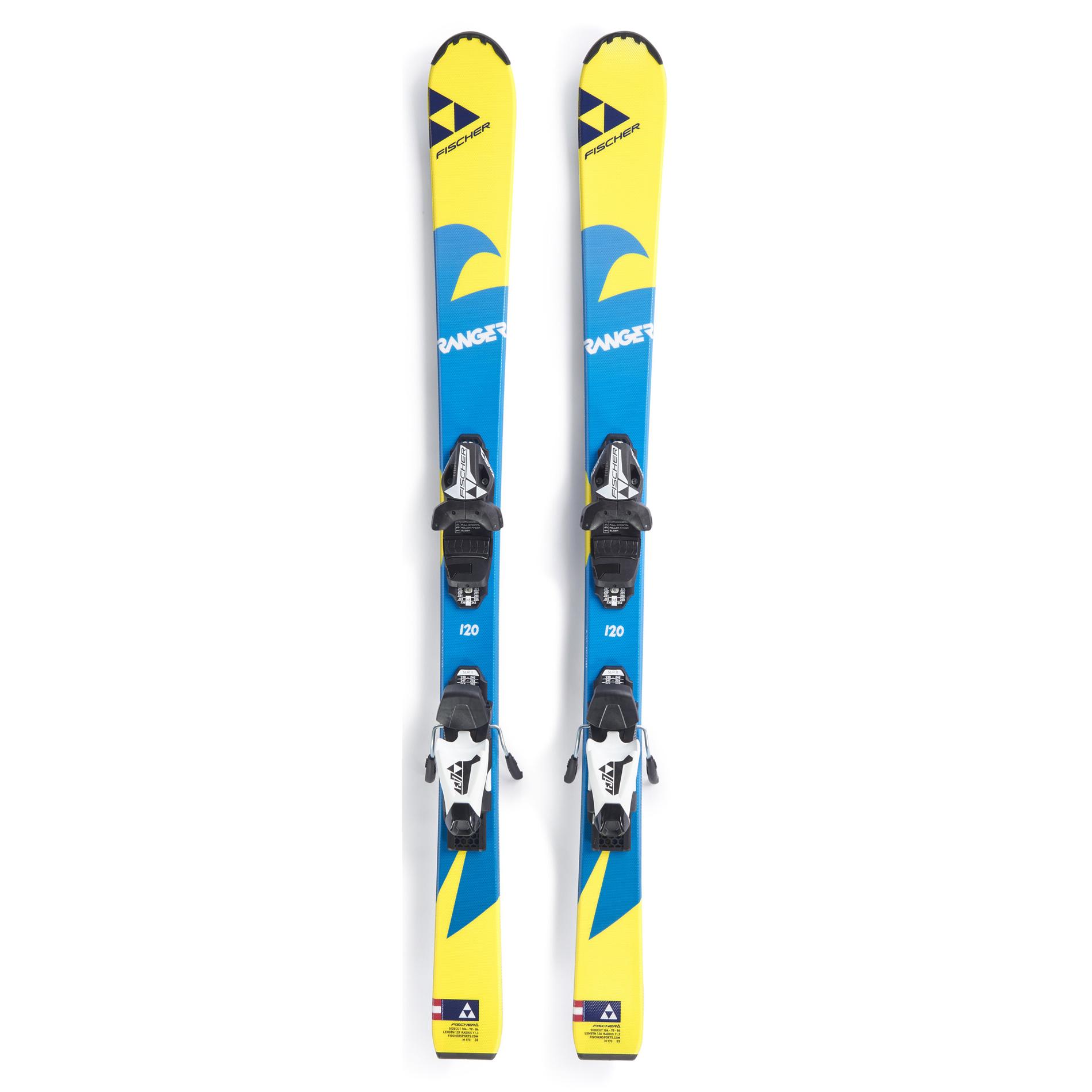 Горные Лыжи Fischer 2016-17 Ranger Kid Slr 2 Jr