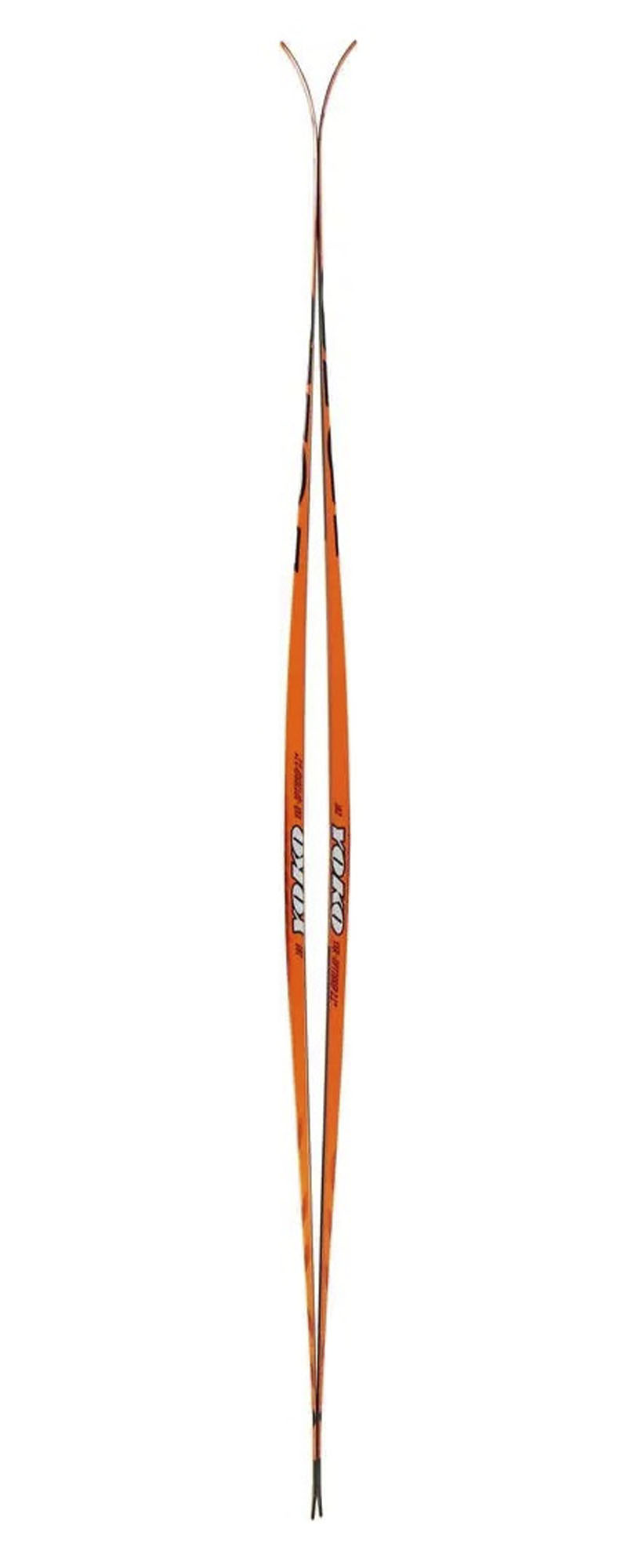 Беговые лыжи YOKO YXR Optigrip 2.1