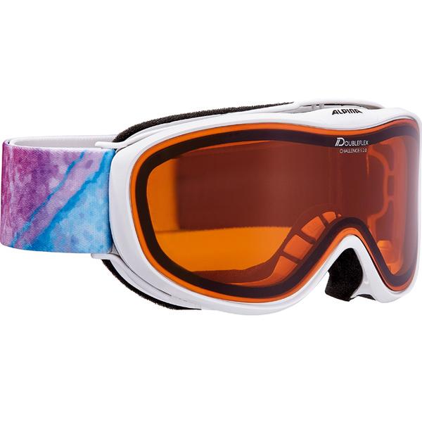 Очки Горнолыжные Alpina Challenge S 2.0 Dh White/blue/pink/print (Periwinkle Storm)
Очки Горнолыжные Alpina Challenge S 2.0 Dh White/blue/pink/print (Periwinkle Storm)