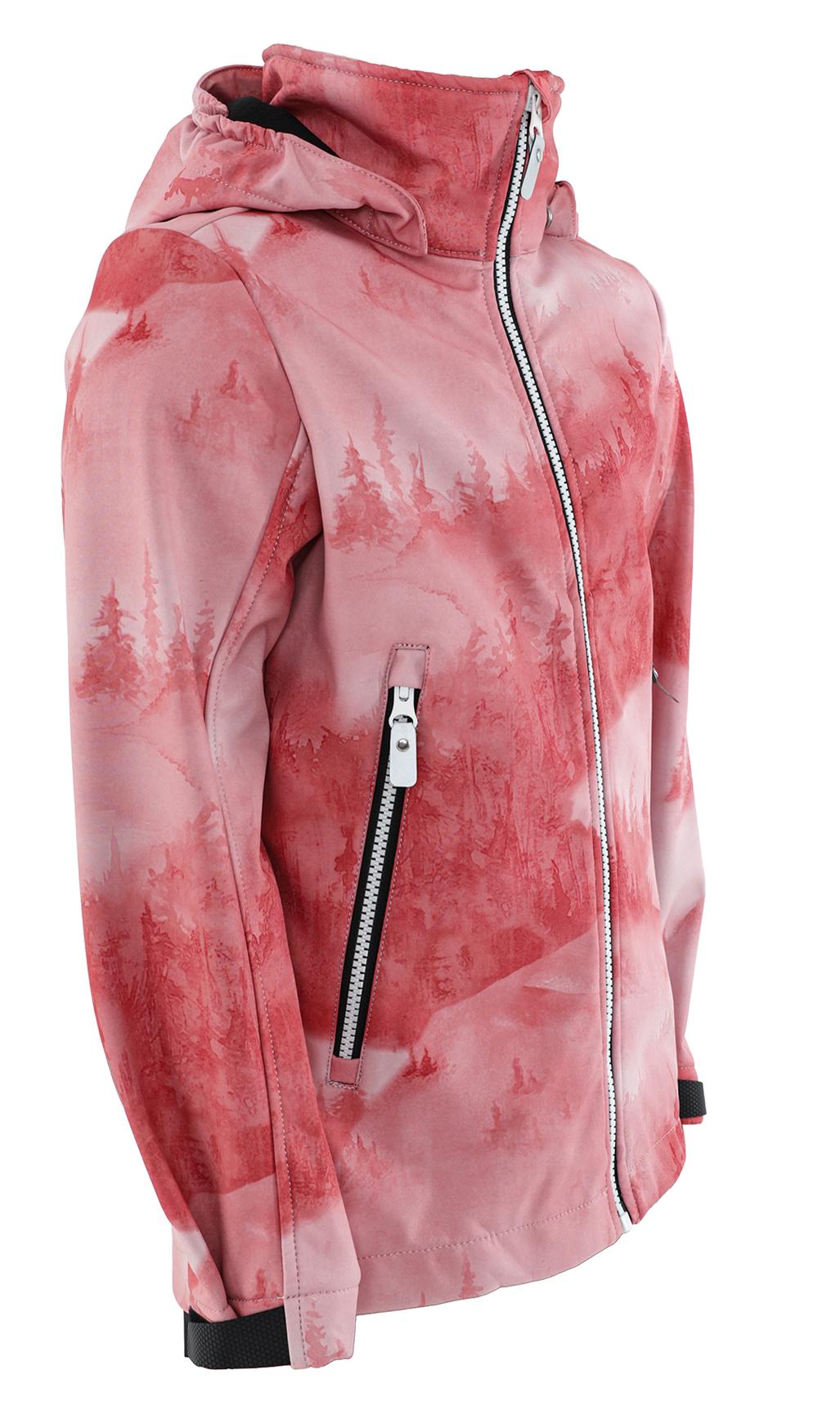 Куртка детская Reima Kulloo Pink Coral