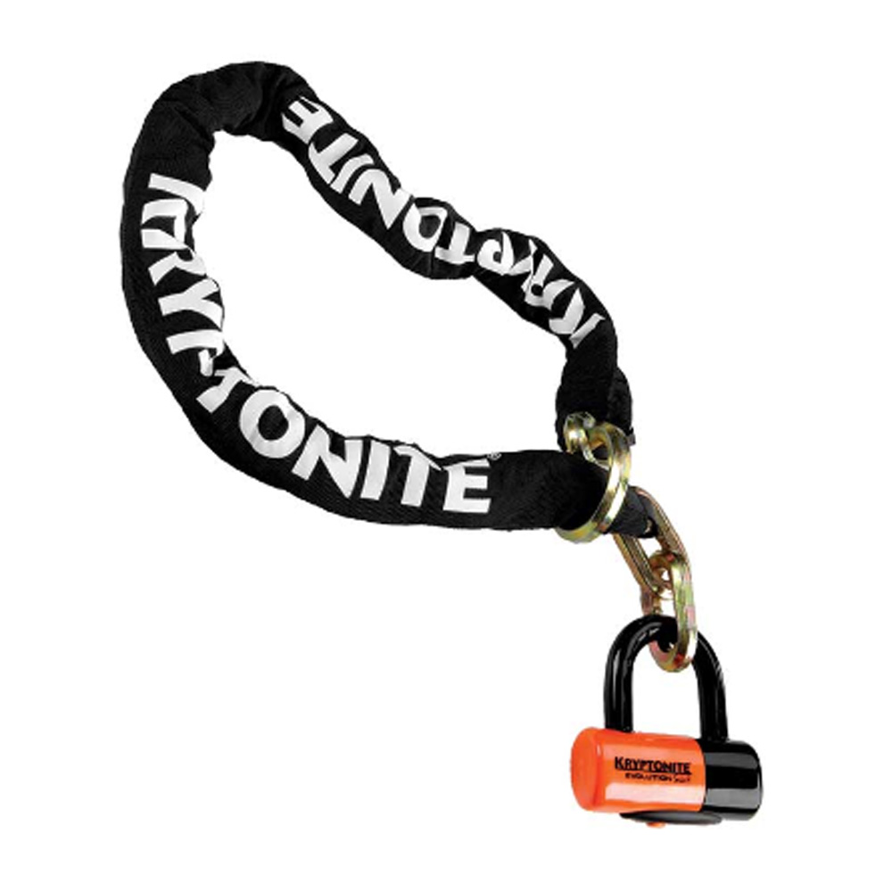 фото Замок велосипедный Kryptonite