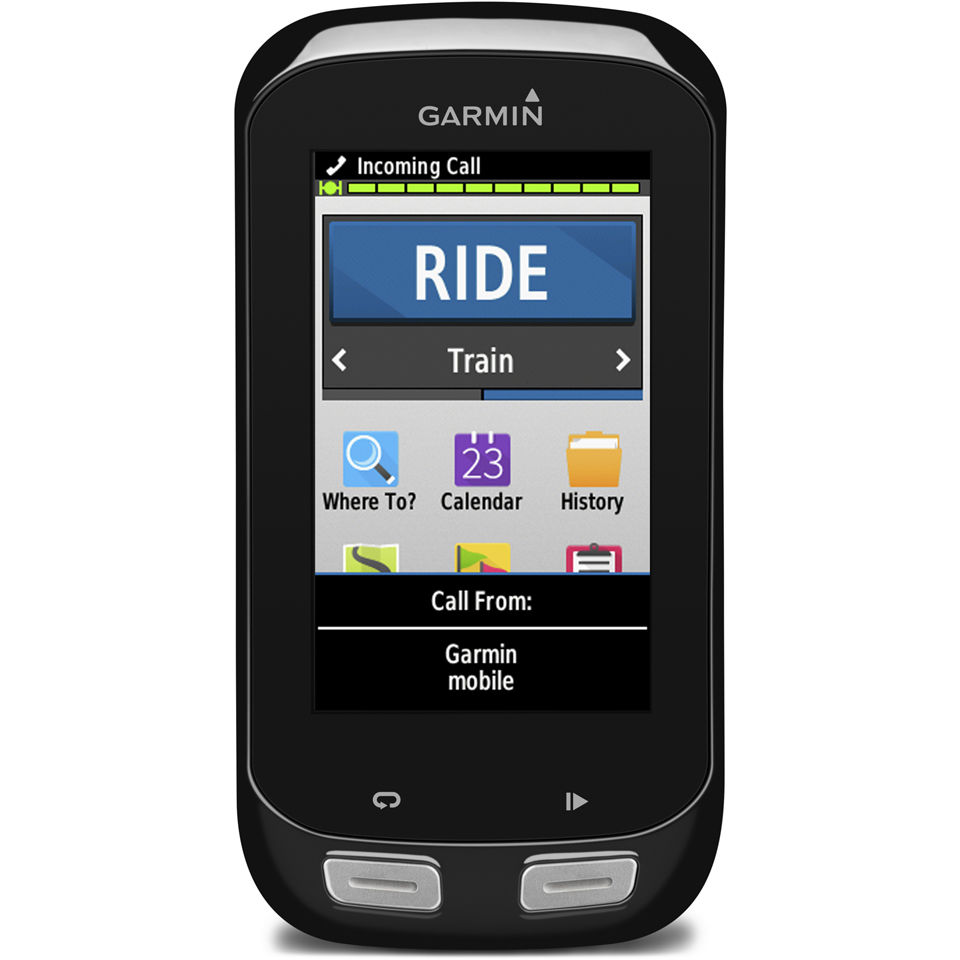 фото Велокомпьютер с GPS Garmin