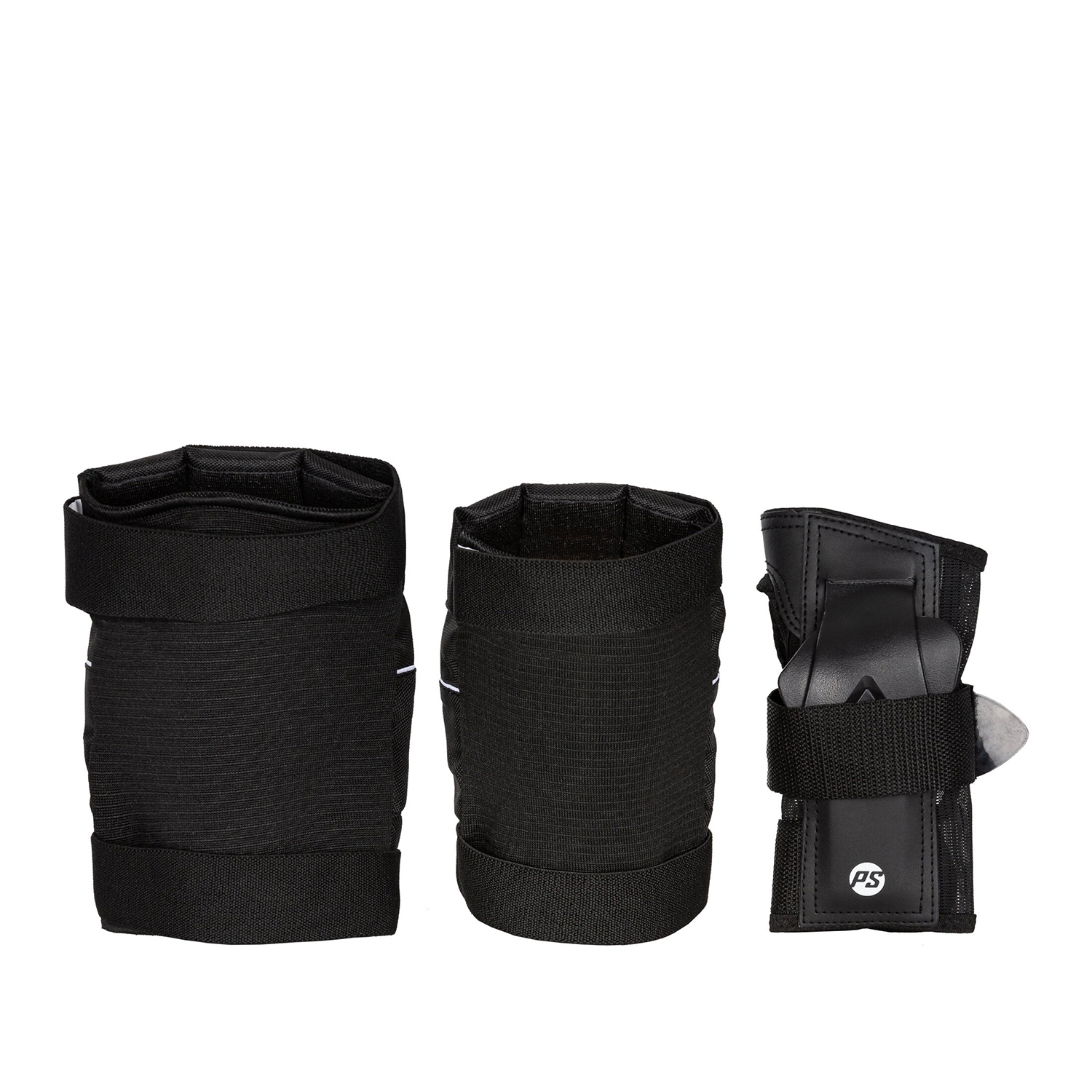 Комплект защиты Powerslide Standard Set Black