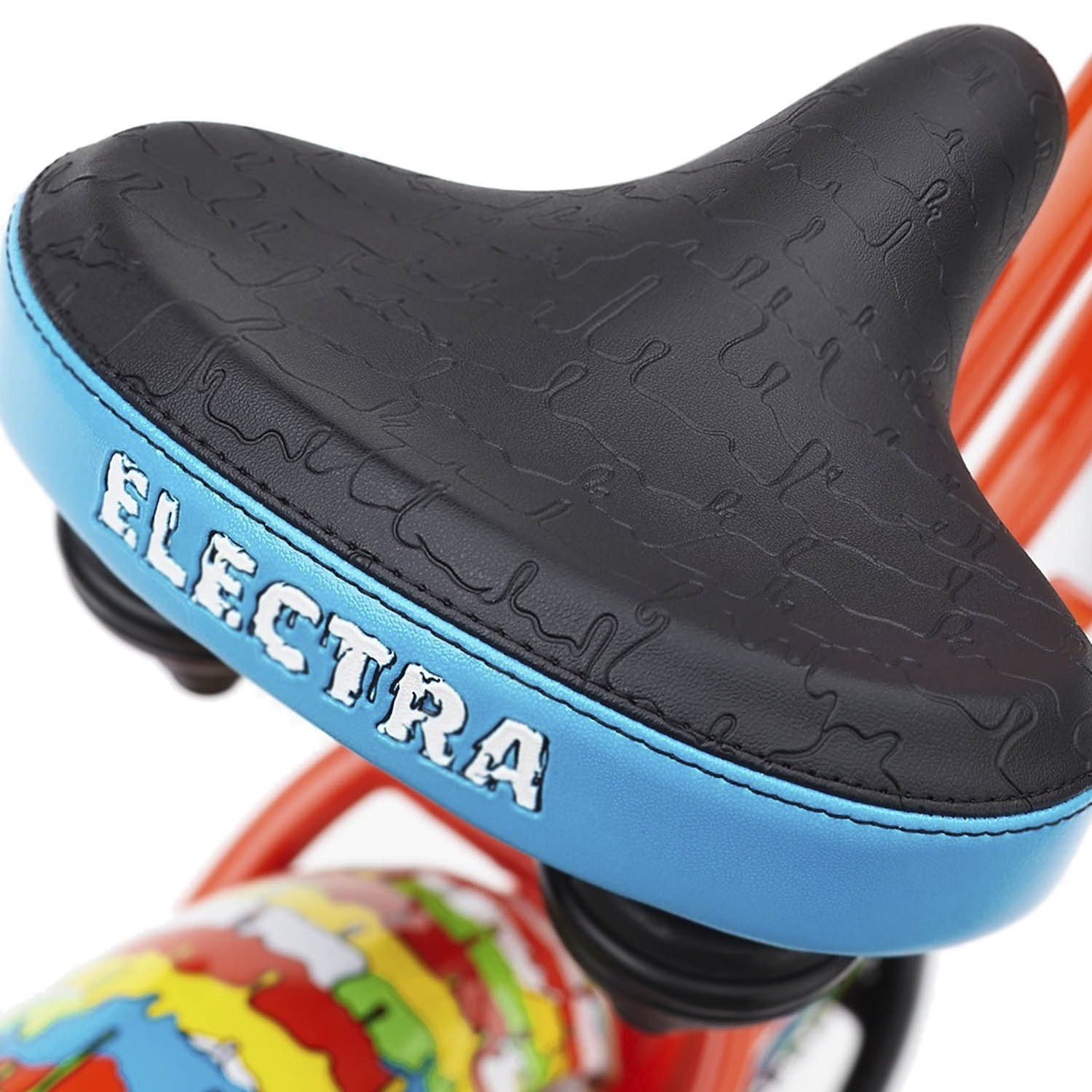Велосипед Electra Graffiti Drip 1 2022 Orange