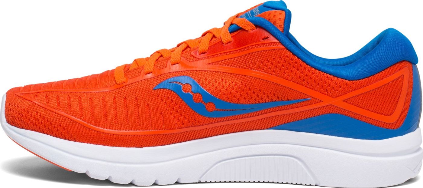 Беговые кроссовки Saucony 2019 KINVARA 10 orange / blue