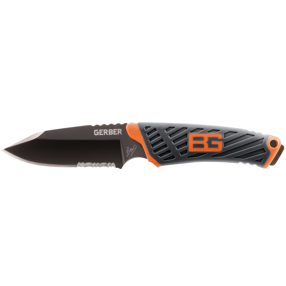 фото Нож  с фиксированным лезвием Gerber