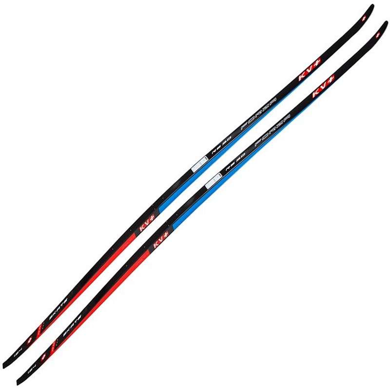 Беговые лыжи KV+ Forza Skate Rs 3.0 MP Blue\Red\Black