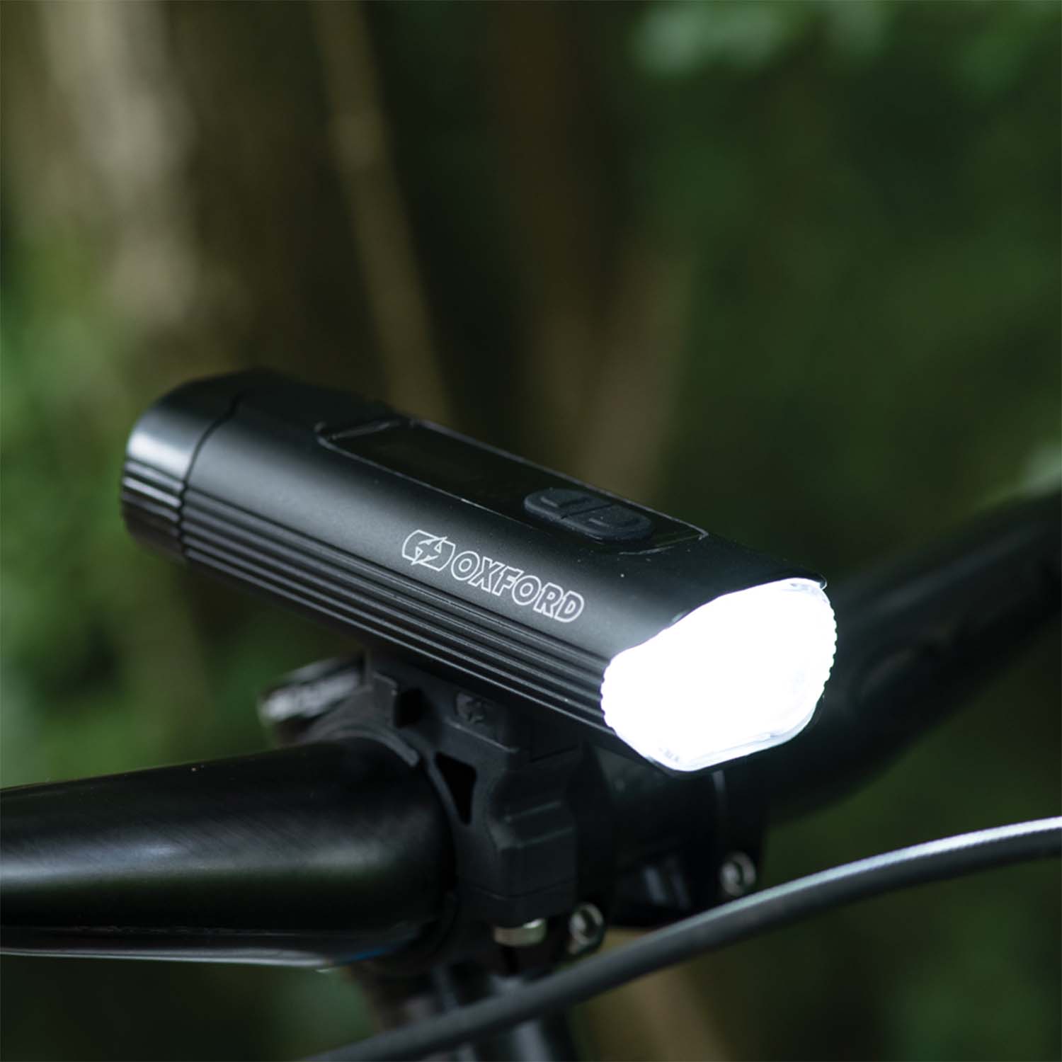 Фонарь велосипедный Oxford Ultratorch CL1000 Headlight